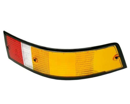 Porsche Tail Light Lens - Passenger Side 91163195000